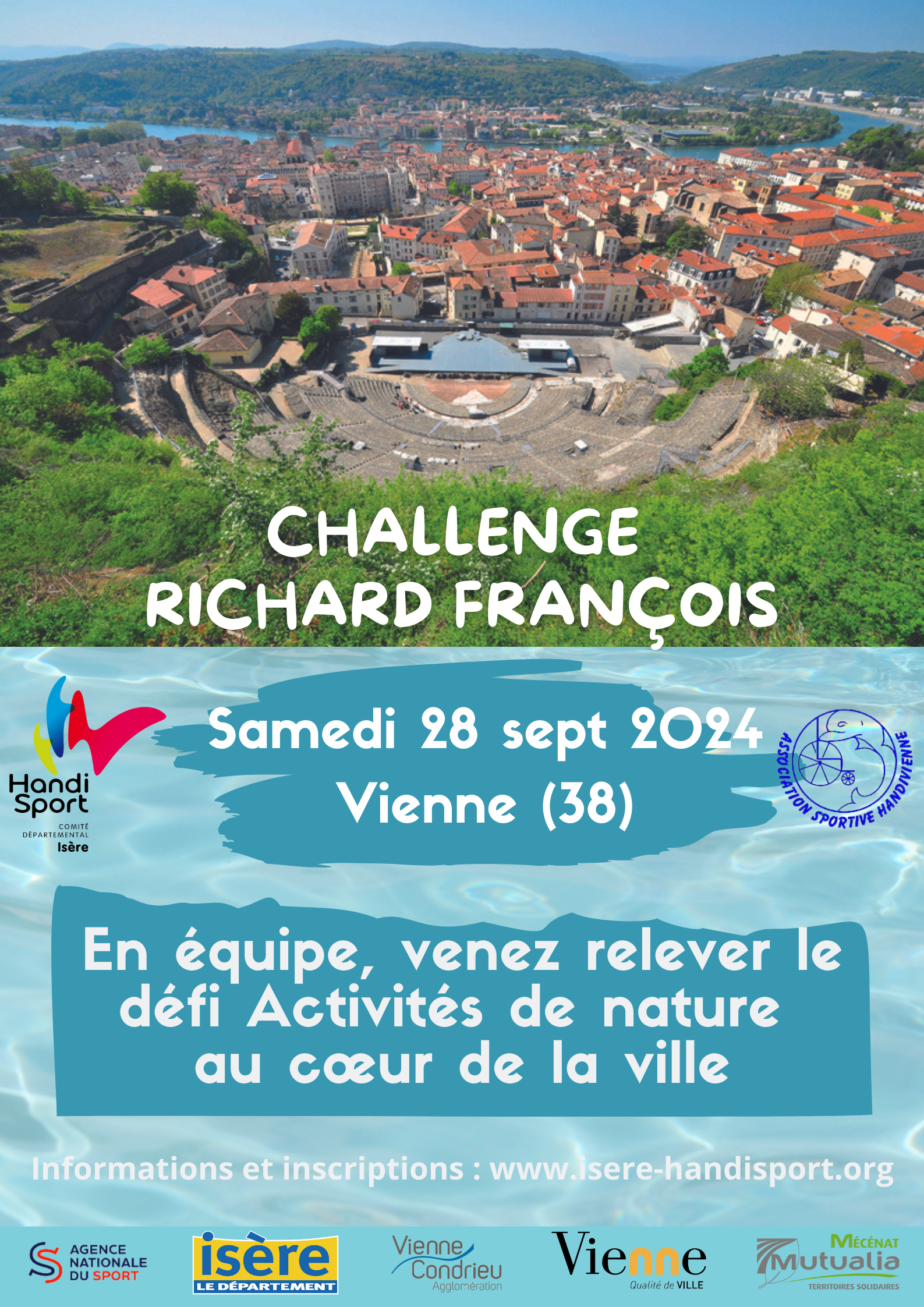 Challenge Richard François – Défi nature
